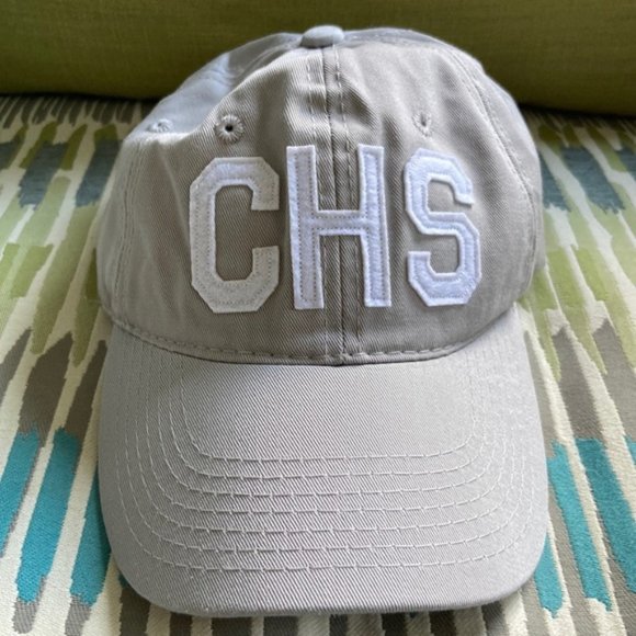 Grey CHS Dad Hat - Picture 1 of 2